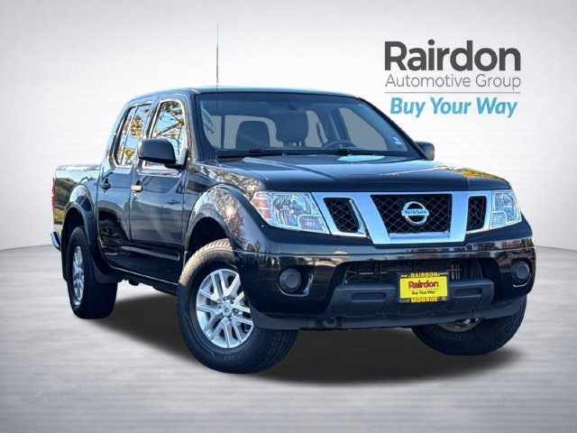 Used 2019 Nissan Frontier SV AWD/4WD image 1