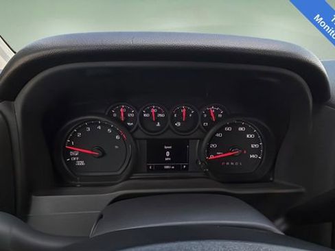 Used 2025 Chevrolet Silverado 1500 W/T RWD image 16