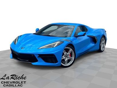 Certified 2021 Chevrolet Corvette Stingray Preferred Conv w/ Battery Protection Package