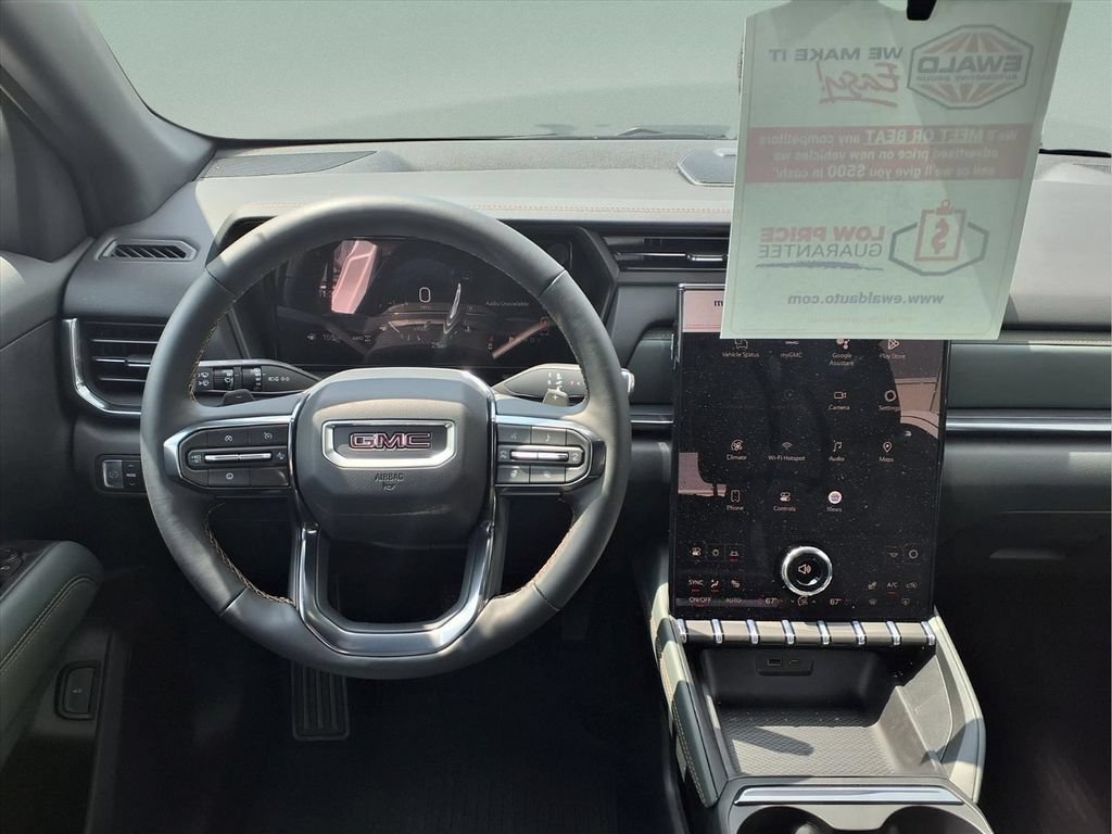 New 2026 GMC Terrain AT4 w/ LPO, Black Badging Package AWD/4WD image 15