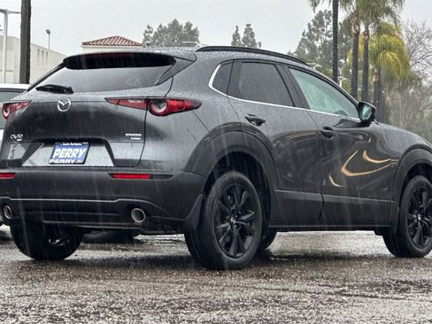 New 2025 MAZDA CX-30 2.5 Turbo w/ Premium Plus Pkg image 5