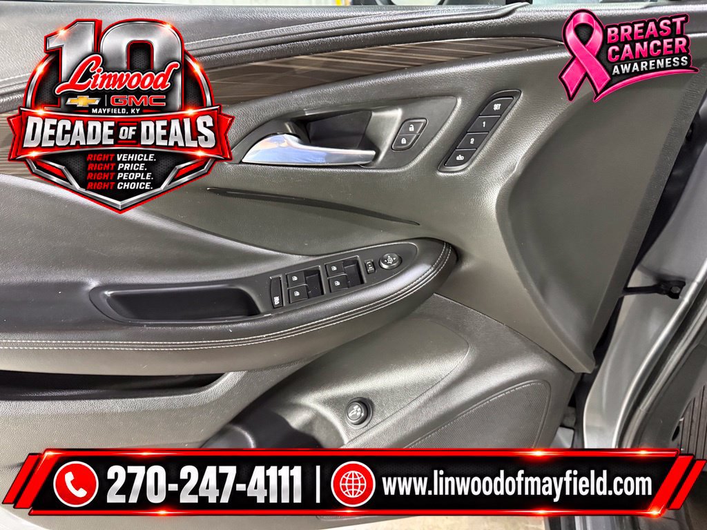 Used 2019 Buick Envision Essence FWD image 12
