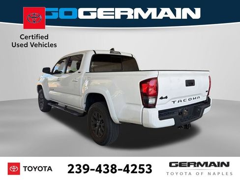 Certified 2023 Toyota Tacoma SR5 w/ Technology Package AWD/4WD image 9