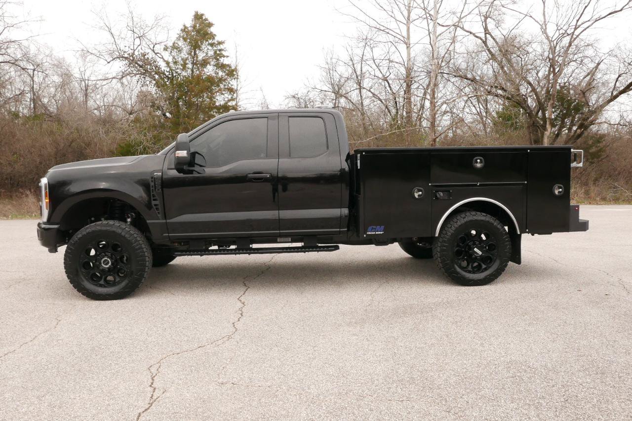 Used 2026 Ford F250 XL w/ STX Appearance Package AWD/4WD image 2