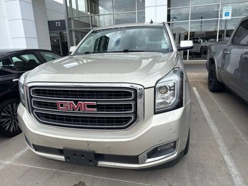 Used 2015 GMC Yukon SLT w/ Open Road Package RWD image 3