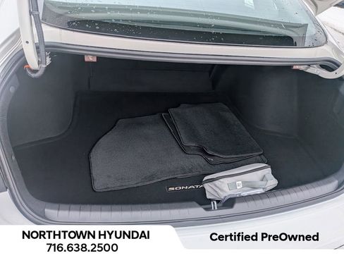 Certified 2023 Hyundai Sonata SE image 33