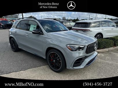 New 2025 Mercedes-Benz GLE 63 AMG S