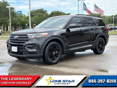 Used 2023 Ford Explorer XLT