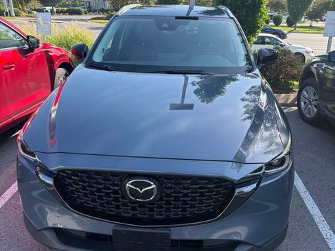 Used 2023 MAZDA CX-5 Carbon Edition AWD/4WD image 3