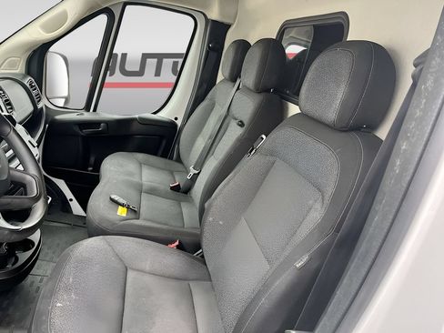 Used 2025 RAM ProMaster 3500 w/ Convenience Group FWD image 18