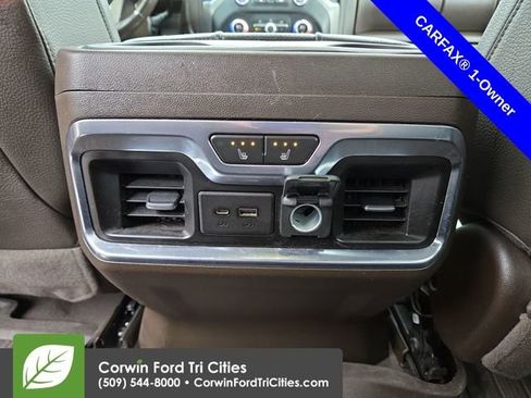 Used 2021 GMC Sierra 1500 Denali w/ Denali Ultimate Package AWD/4WD image 34