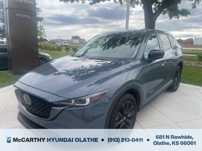 Used 2024 MAZDA CX-5 Carbon Edition