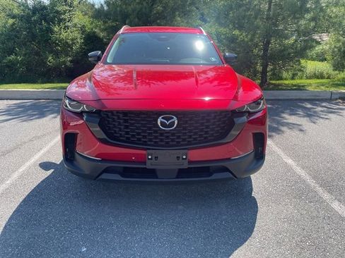 Certified 2025 MAZDA CX-50 AWD 2.5 S w/ Select Package image 2