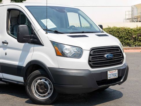 Used 2016 Ford Transit 150 130 Low Roof image 10