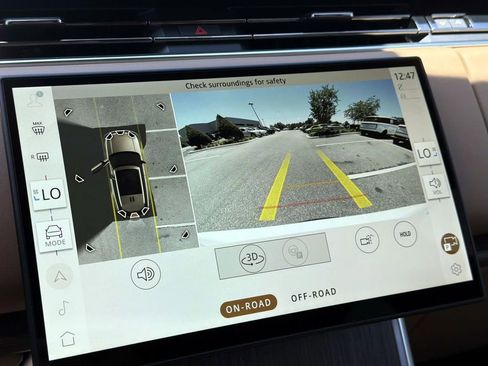 New 2026 Land Rover Range Rover SE AWD/4WD image 23