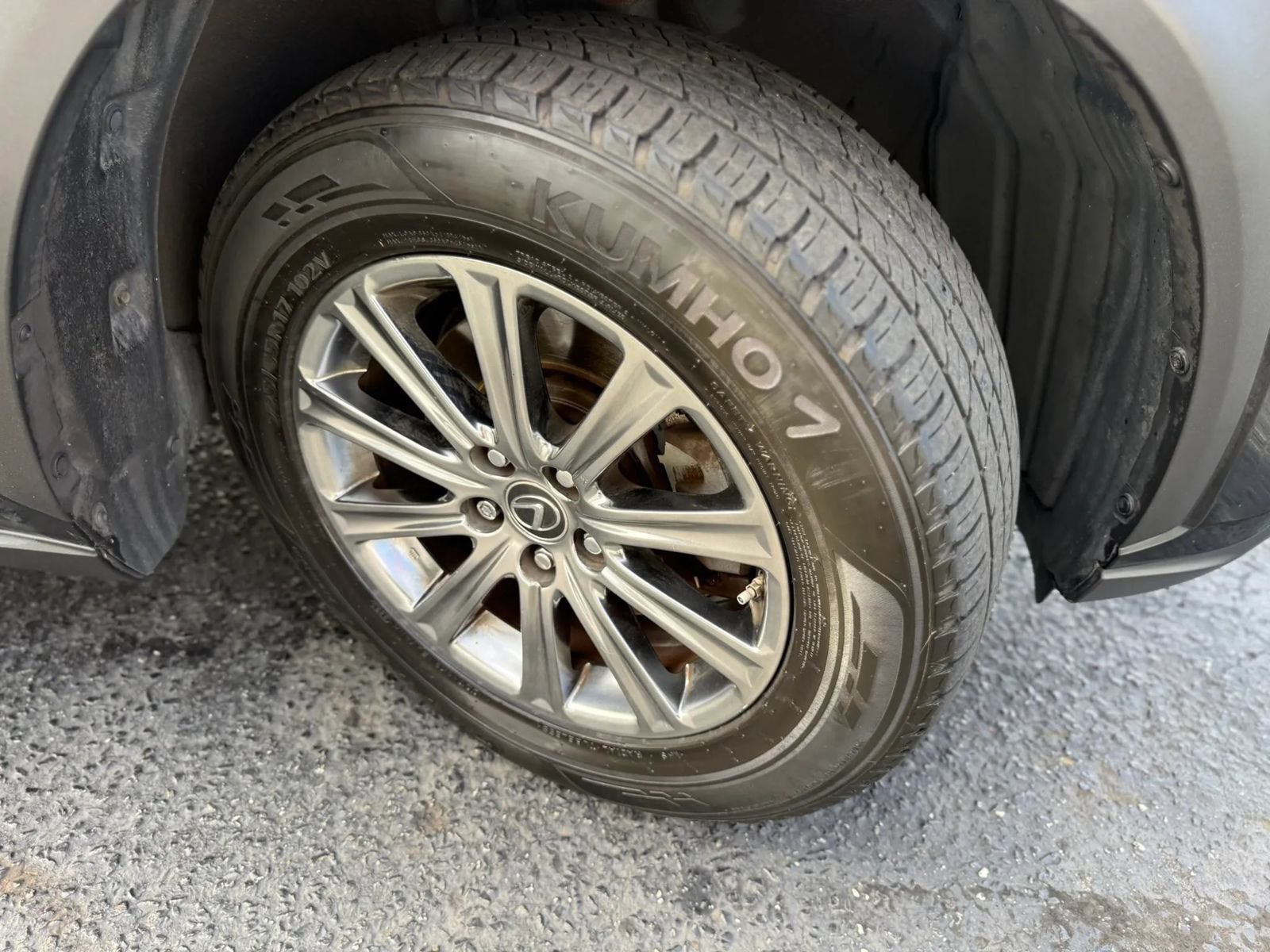 Used 2019 Lexus NX 300 FWD image 53