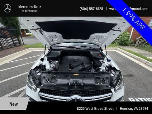 Certified 2025 Mercedes-Benz GLE 350 4MATIC image 28