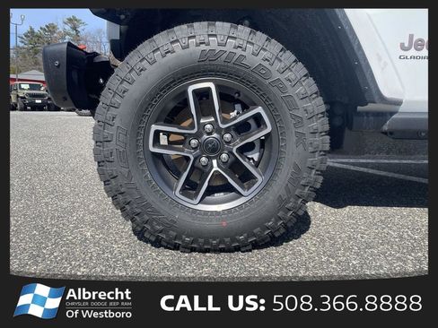 New 2026 Jeep Gladiator Mojave AWD/4WD image 23