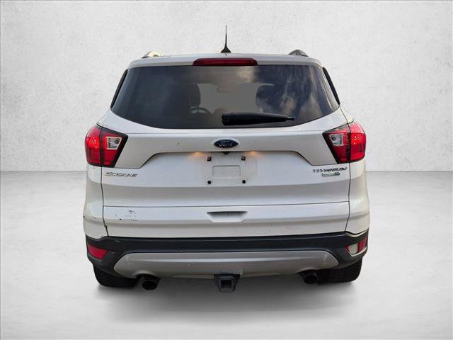 Used 2019 Ford Escape Titanium AWD/4WD image 6