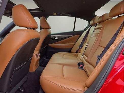 Used 2021 INFINITI Q50 Signature Edition w/ Cargo Package image 15