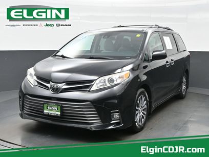 Used 2018 Toyota Sienna XLE Premium w/ Carpet Mat Package