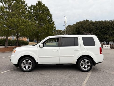 Used 2012 Honda Pilot EX-L image 4