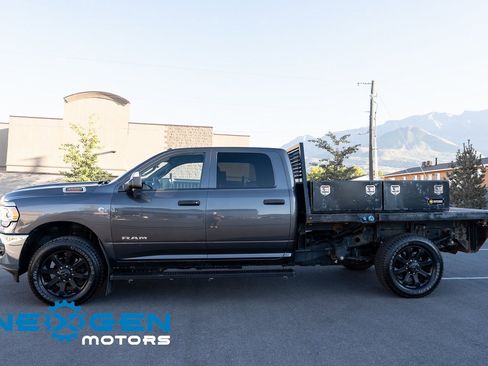 Used 2021 RAM 3500 Tradesman image 31