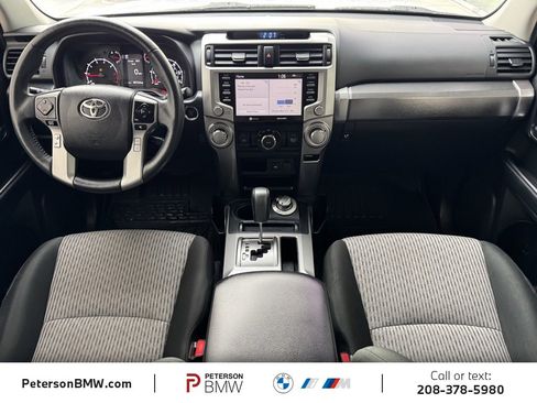 Used 2022 Toyota 4Runner SR5 image 14