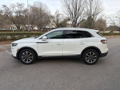 Used 2022 Lincoln Nautilus Reserve