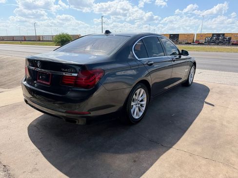 Used 2015 BMW 740i RWD image 19