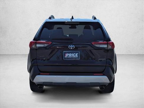 Used 2024 Toyota RAV4 Adventure AWD/4WD image 6