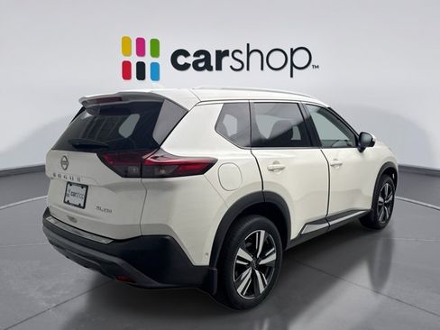 Used 2023 Nissan Rogue SL w/ SL Premium Package AWD/4WD image 5
