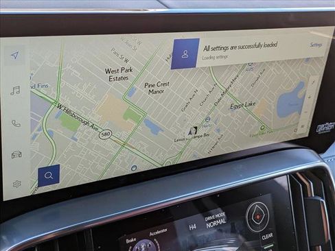 Used 2024 Lexus LX 600 F Sport image 13