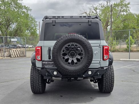 Used 2024 Ford Bronco Black Diamond AWD/4WD image 6