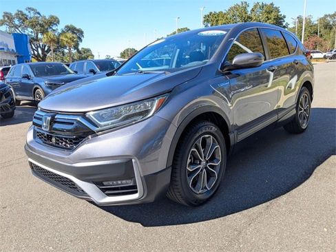Certified 2021 Honda CR-V EX-L image 6