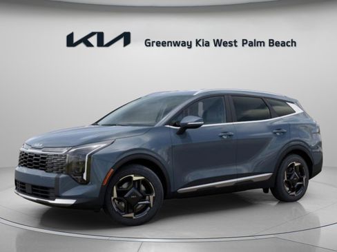 New 2026 Kia Sportage EX image 4