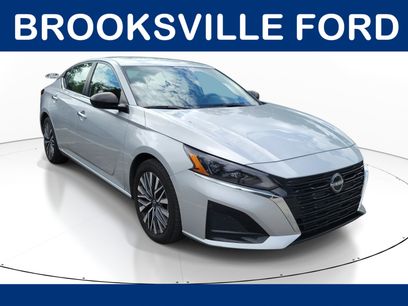Used 2024 Nissan Altima 2.5 SV