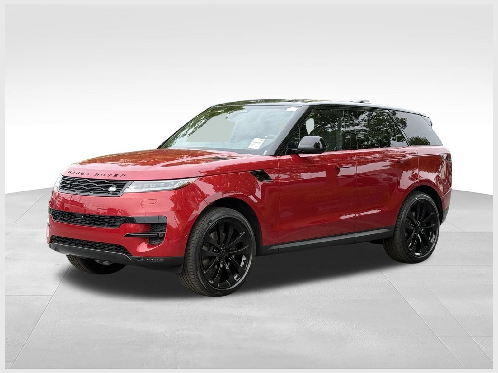 New 2026 Land Rover Range Rover Sport SE AWD/4WD image 1
