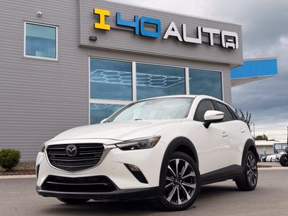 Used 2019 MAZDA CX-3 Touring w/ Touring I-ACTIVSENSE Package
