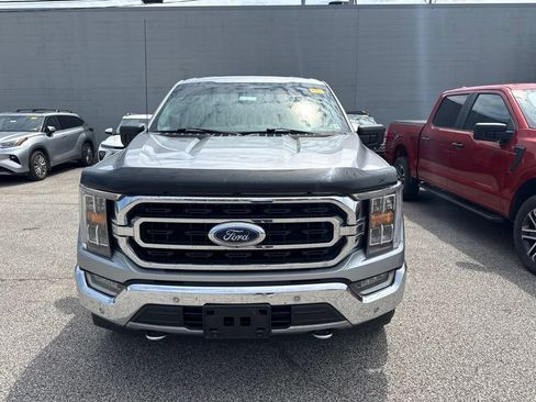 Used 2021 Ford F150 XLT w/ Equipment Group 302A High AWD/4WD image 2