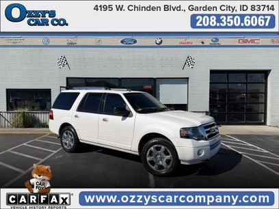 Used 2013 Ford Expedition Limited