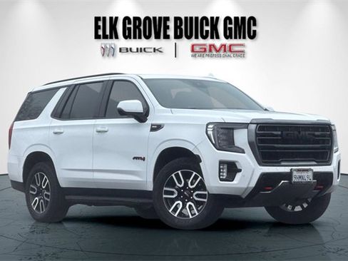 Used 2023 GMC Yukon AT4 image 2