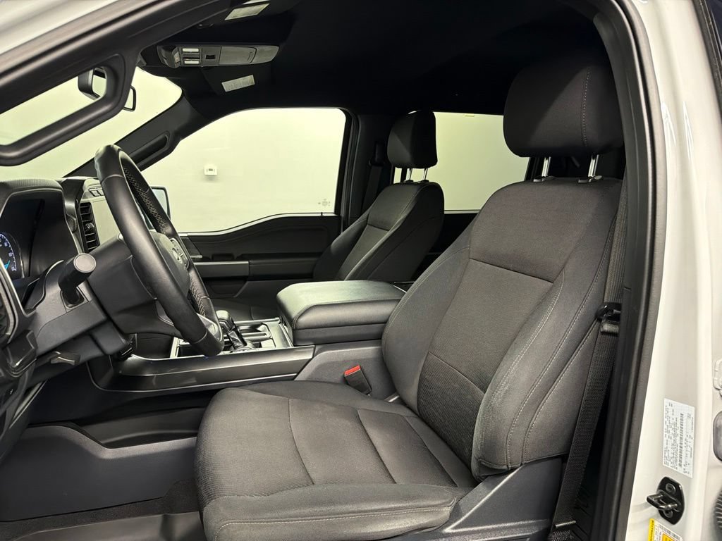 Used 2023 Ford F150 XLT w/ Equipment Group 302A High AWD/4WD image 26