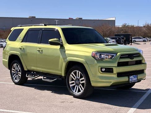 Used 2023 Toyota 4Runner TRD Sport image 8