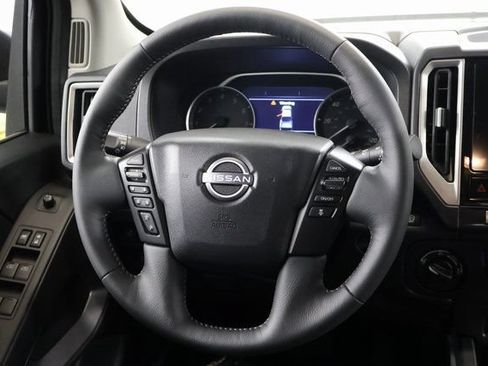 New 2026 Nissan Frontier SV w/ SV Convenience Package AWD/4WD image 14