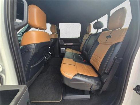 Used 2023 Ford F150 Platinum w/ Equipment Group 701A High AWD/4WD image 16