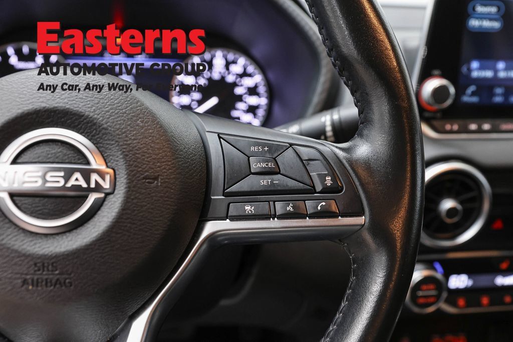 Used 2024 Nissan Sentra SV w/ All-Weather Package FWD image 16