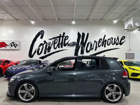 Used 2012 Volkswagen Golf R 4-Door AWD/4WD image 2