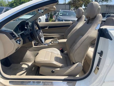 Used 2012 Mercedes-Benz E 350 Cabriolet image 5
