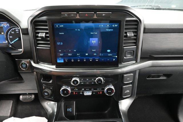 Used 2023 Ford F150 XLT w/ Equipment Group 302A High AWD/4WD image 15